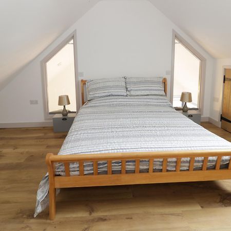 Swan Lodge Castle Farm Wedmore Exterior foto