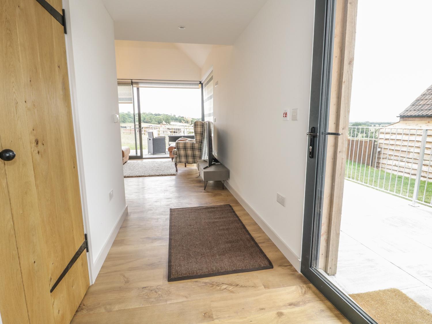 Swan Lodge Castle Farm Wedmore Exterior foto