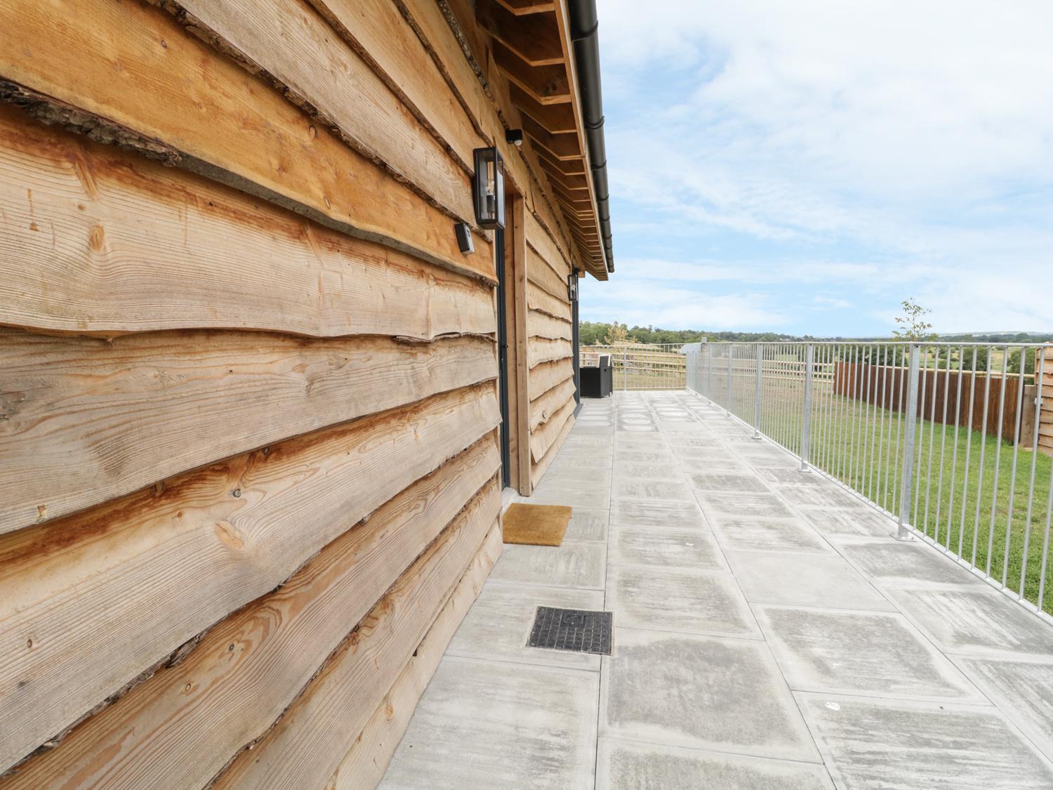 Swan Lodge Castle Farm Wedmore Exterior foto